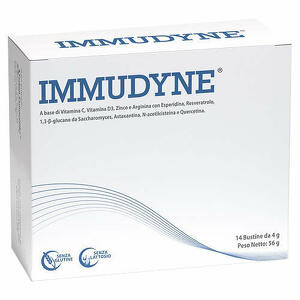 Immudyne - 14 bustine