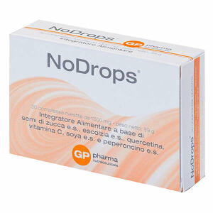 Nodrops - 30 compresse