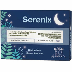 Serenix - 30 compresse ovaline