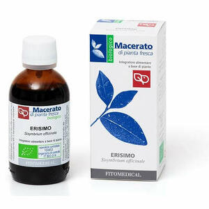 Fitomedical - Erisimo 50 ml tintura madre bio