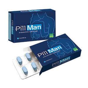 Codefar - Pill man 10 compresse