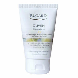 Rugard  oliven  crema giorno - Rugard oliven giorno 50 ml