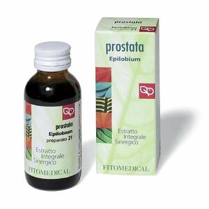 Fitomedical - Epilobium estratto integrale sinergico preparato 21 60 ml