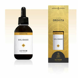 Linea orovita - Solidago astrum orovita 50 ml