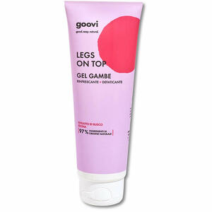 Goovi - Gel gambe 141 g