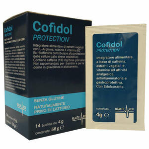 Cofidol protection - 14 bustine