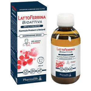 Pharmalife research - Lattoferrina bioattiva 200 ml