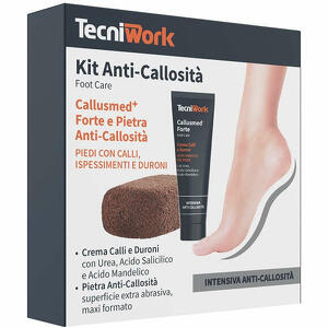 Tecniwork - Kit anticallosita' 1 pezzo