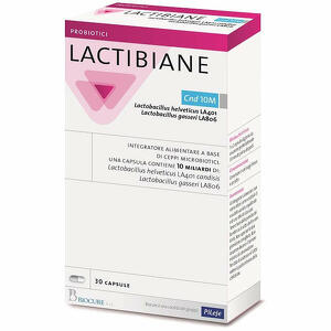 Lactibiane - Lactibiane cnd 10m 30 capsule