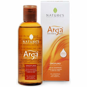 Nature's - Arga' olio shampoo 200 ml