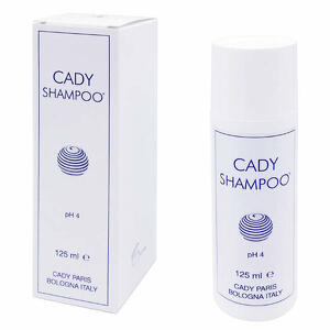 Cady paris - Cadyshampoo 125 ml