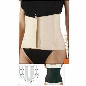 Criss-cross - Corsetto ortopedico lombosacrale crisscross taglia extra large