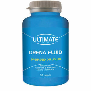 Ultimate drena fluid - 90 capsule