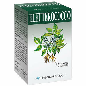 Eleuterococco - 60 capsule