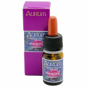 Aurum - Uwadoth autostima gocce 5 ml