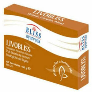 Livobliss - 60 compresse