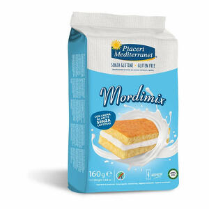 Piaceri meditteranei - Piaceri mediterranei mordimix 4x40 g