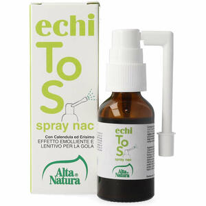 Alta natura - Echitos spray nac 20 ml