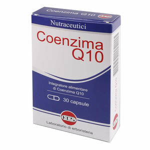 Kos - Coenzima q10 30 capsule
