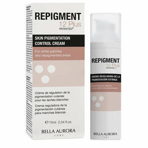 Bella aurora - Repigment 12 plus crema 75 ml