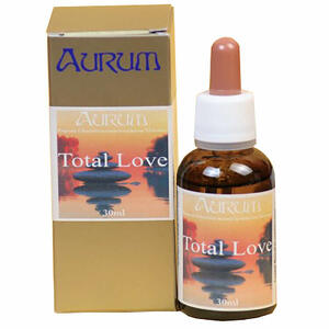 Aurum - Total love gocce 30 ml