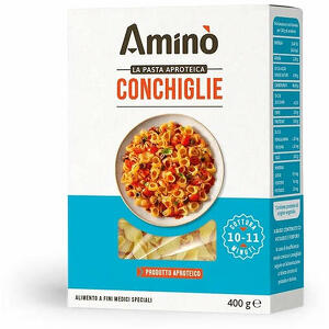 Nove alpi amino - Amino' conchiglie aproteiche 400 g