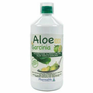 Aloe & garcinia 1 litro - 