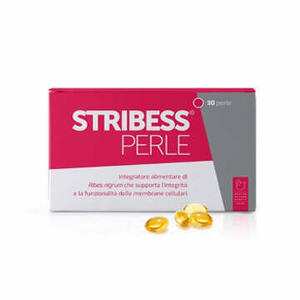 S.f. group - Stribess 30 perle