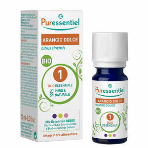 Puressentiel - Arancio dolce olio essenziale bio 10 ml