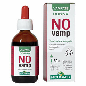 Donna - Donna no vamp gocce 50ml