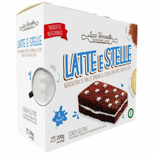 Latte e stelle - Merendina  200 g