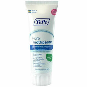 Tepe - Pure gusto neutro dentifricio 75 ml