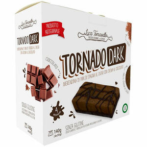 Tornado dark - Merendina 140 g