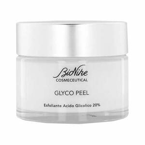 Bionike - Cosmeceutical glyco peel esfoliante acido glicolico 20% 50 dischetti