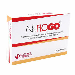 Maven pharma - Noflogo 20 compresse