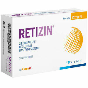 Retizin - Retizin 28 compresse deglutibili gastroresistenti