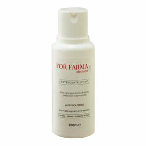 Oleolatte detergente intimo - For farma  200 ml