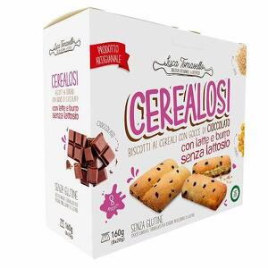 Gocce di cioccolato - Cerealosi con  160 g