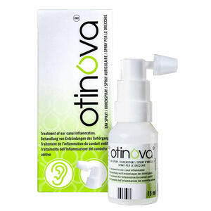 Otinova - Spray auricolare otinova 15ml