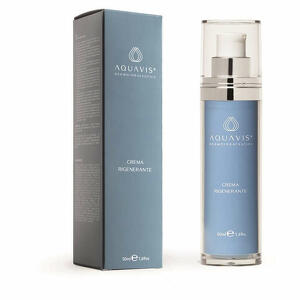 Aquavis - Crema rigenerante 50 ml