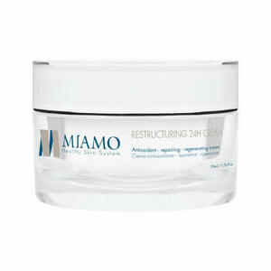 Miamo - Longevity plus restructuring 24h cream 50 ml