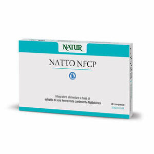 Natur - Natto nfcp 60 compresse