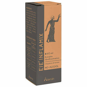 Adamah - Eie inflamix gocce 60 ml