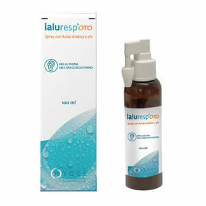 Ialuresp oto - 100 ml