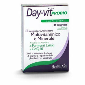 Day-vitprobio - Day vit probio 30 tavolette