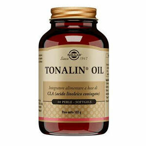 Solgar - Tonalin oil 60 perle