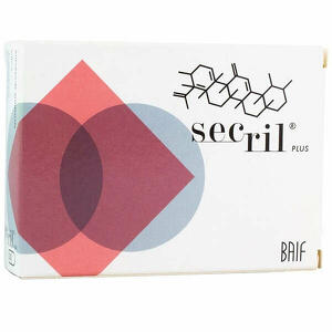 Baif internat.products - Secrilplus 30 compresse