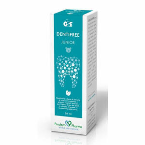 Gse - Dentifree junior 50 ml