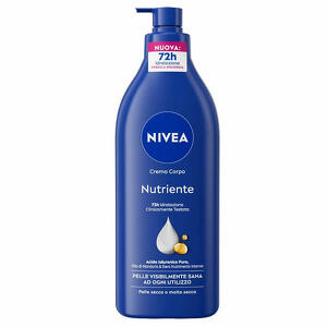 Nivea - Body crema nutriente 500 ml