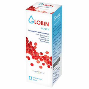 Global pharma - Globin gocce 30 ml